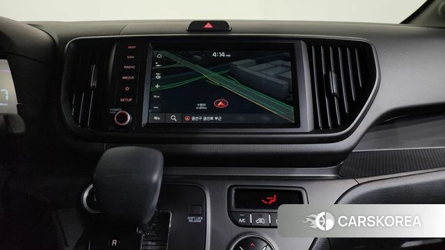 Kia The New Kia Ray 2022 Белый из Кореи, фото 4