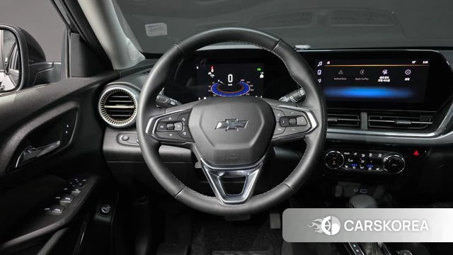 Chevrolet (GM Daewoo) Trax Crossover 2023 Черный из Кореи, фото 4