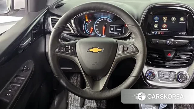 Chevrolet (GM Daewoo) The New Spark 2022 Белый из Кореи, фото 4