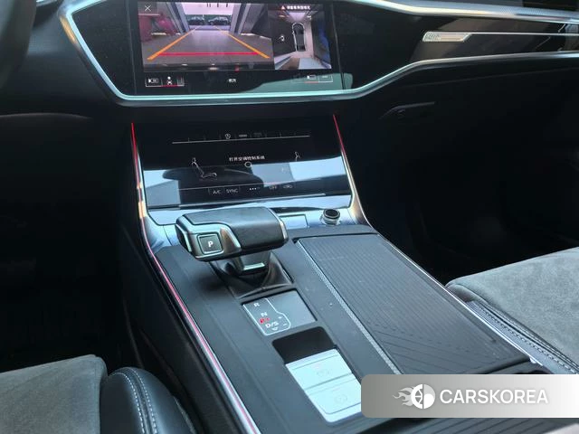 Audi A6L 2023 Черный из Китая, фото 4