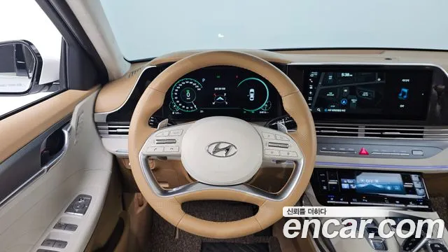 Hyundai The New Grandeur IG Hybrid id 2714294 из Кореи 4