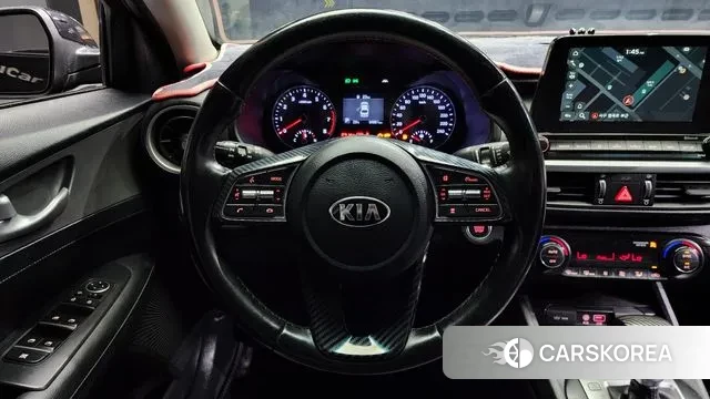 Kia Come New K3 2018 Черный из Кореи, фото 4