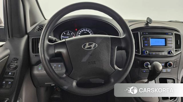 Hyundai The New Grand Starex 2019 Серебряный из Кореи, фото 4