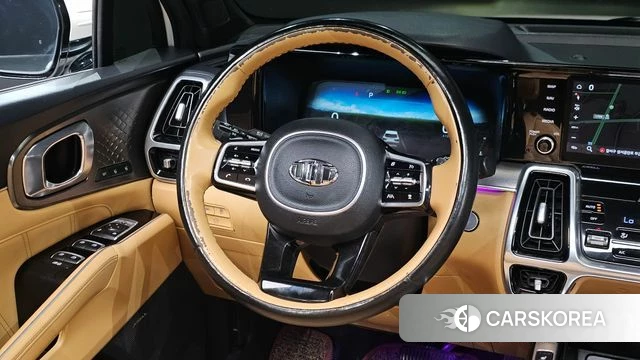 Kia Sorento 4th Generation 2020 Белый из Кореи, фото 4