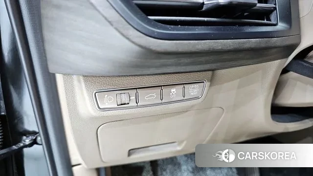 Kia K8 Hybrid 2021 Черный из Кореи, фото 4