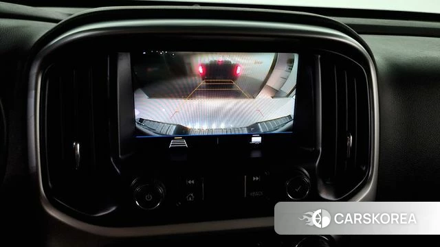 Chevrolet (GM Daewoo) Real New Colorado 2020 Черный из Кореи, фото 4