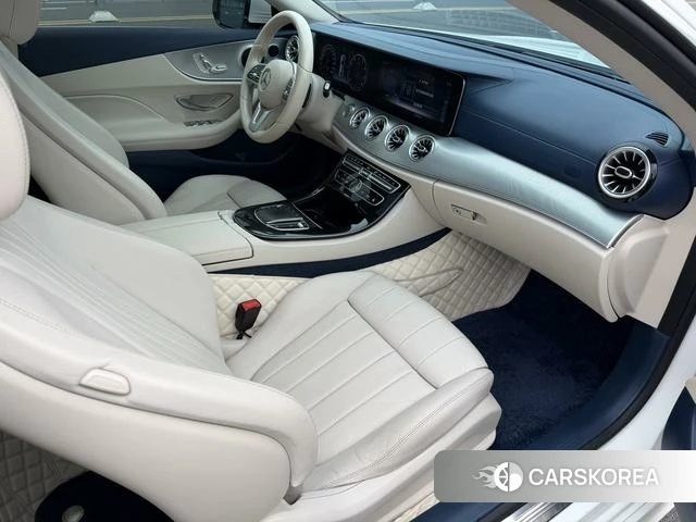Mercedes-Benz E-class (imported) 2019 Белый из Китая, фото 4