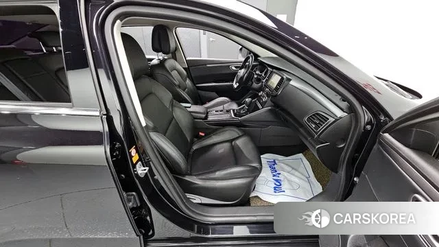Renault Korea (Samsung) SM6 2019 Черный из Кореи, фото 4