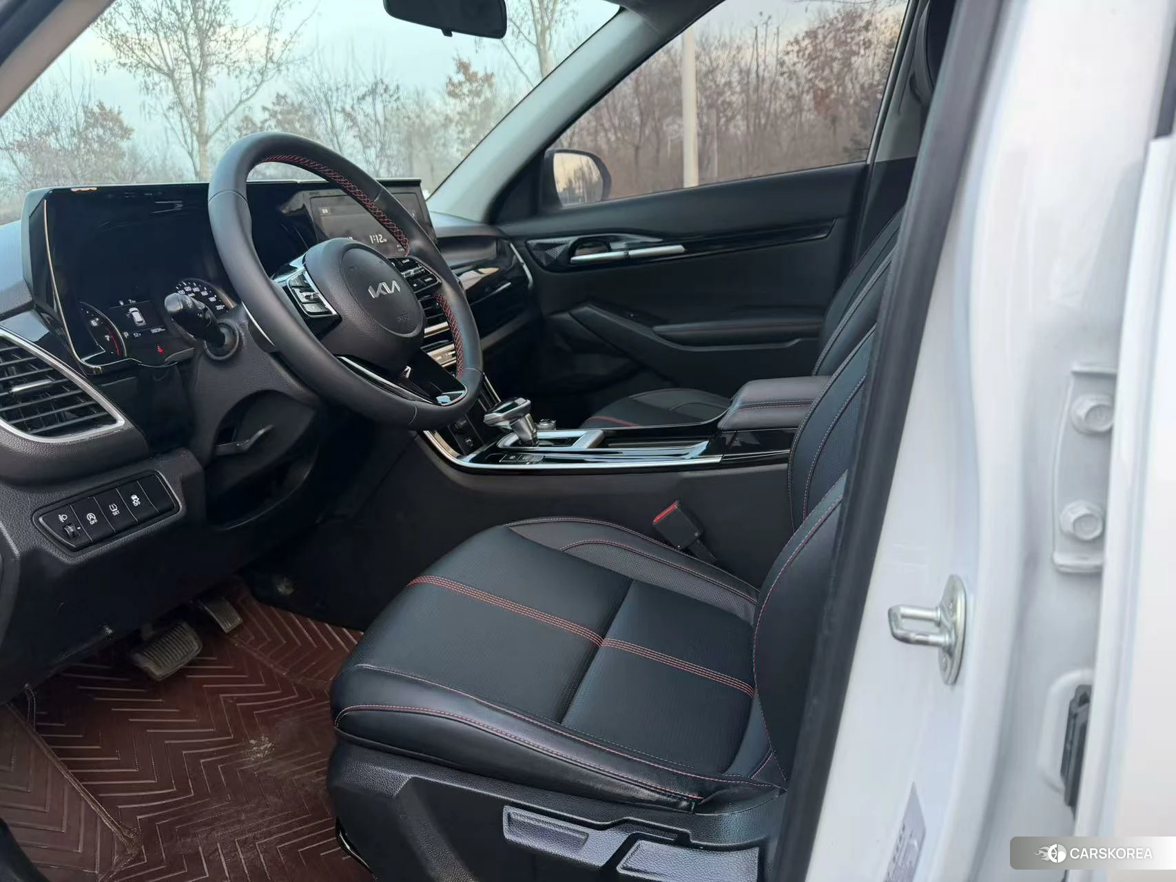 Kia Proud run 2021 Белый из Китая, фото 4