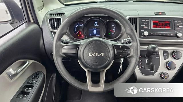 Kia The New Ray 2022 Жемчужный цвет из Кореи, фото 4