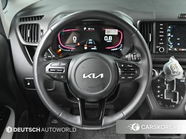 Kia The New Kia Ray 2024 Белый из Кореи, фото 4