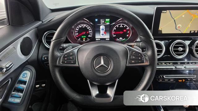 Mercedes-Benz C-Class W205 2018 Белый из Кореи, фото 4