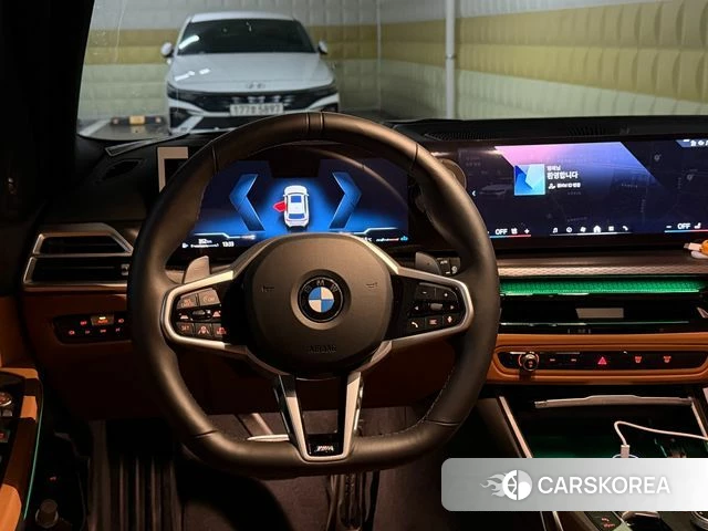BMW 3 Series (G20) 2025 Белый из Кореи, фото 4