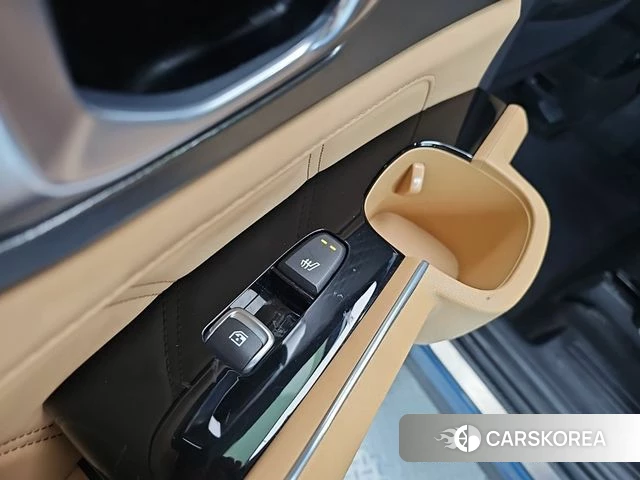 Kia Sorento 4th Generation 2022 Синий из Кореи, фото 4