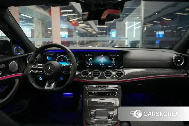 Mercedes-Benz E-class AMG 2021 Другой из Китая, фото 4