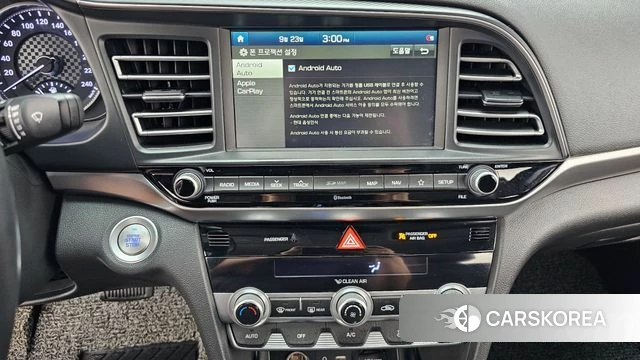 Hyundai The New Avante AD 2020 Белый из Кореи, фото 4