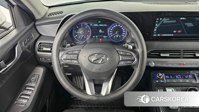 Hyundai Palisade 2021 Белый из Кореи, фото 4