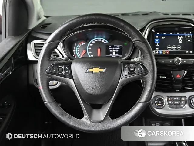 Chevrolet (GM Daewoo) The New Spark 2018 Фиолетовый из Кореи, фото 4