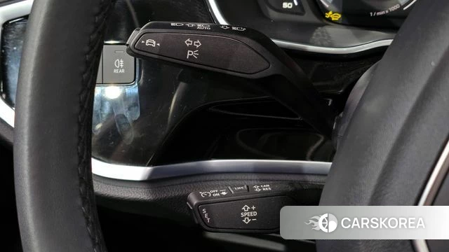 Audi Q3 (F3) 2025 Серый из Кореи, фото 4