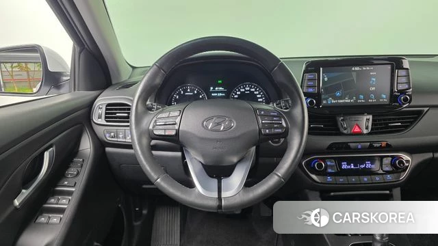 Hyundai i30 (PD) 2019 Белый из Кореи, фото 4