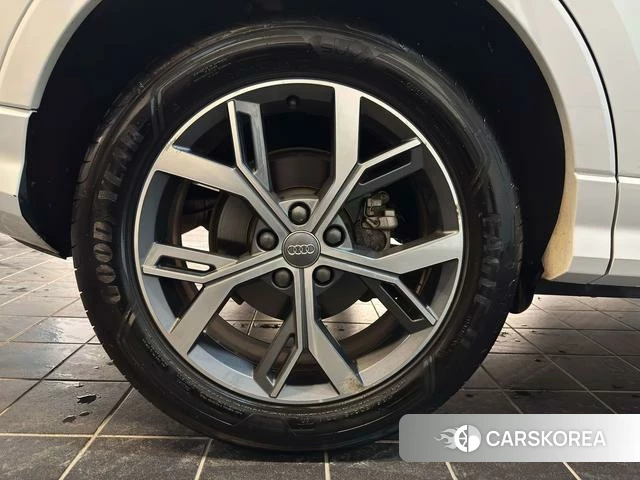 Audi Q3 Sportback 2020 Белый из Китая, фото 4