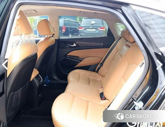 Kia K7 Premier 2021 Черный из Кореи, фото 4