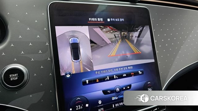 Mercedes-Benz EQE V295 2023 Белый из Кореи, фото 4