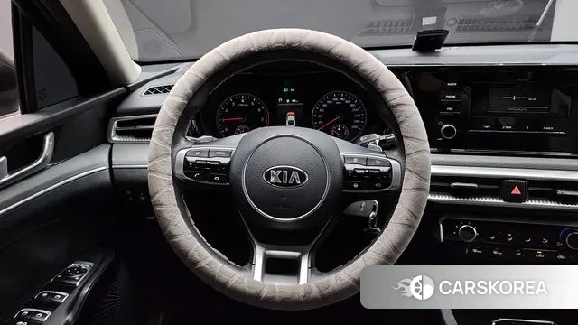 Kia K5 3rd generation 2020 Черный из Кореи, фото 4