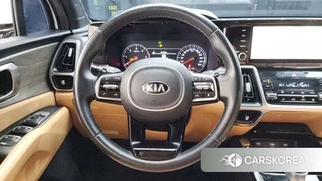 Kia Sorento 4th Generation 2021 Белый из Кореи, фото 4