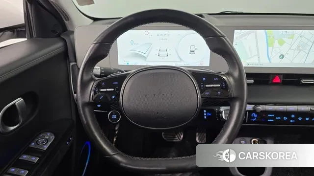 Hyundai Ionic 5 2022 Белый из Кореи, фото 4