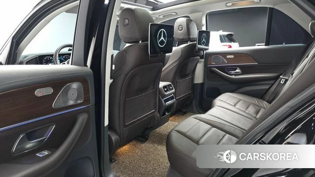 Mercedes-Benz GLE-Class W167 2020 Черный из Кореи, фото 4