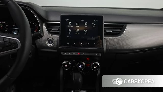 Renault Korea (Samsung) XM3 2023 Серый из Кореи, фото 4