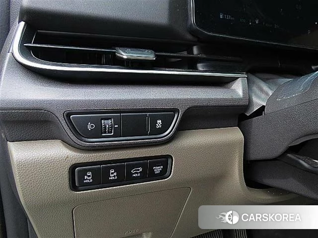 Kia The New Carnival 4th Generation 2024 Белый из Кореи, фото 4