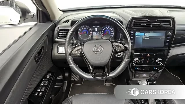 Ssangyong Tivoli Air 2020 Белый из Кореи, фото 4