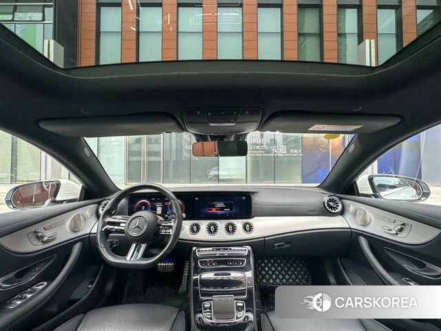 Mercedes-Benz E-class (imported) 2022 Белый из Китая, фото 4