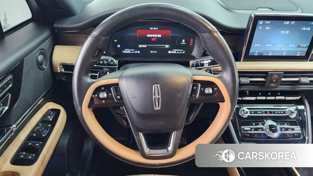 Lincoln Corsair 2022 Серый из Кореи, фото 4