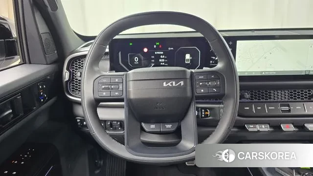 Kia Tasman 2025 Белый из Кореи, фото 4