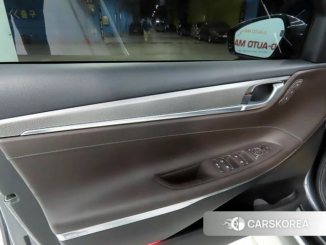 Hyundai The New Grandeur IG 2021 Серый из Кореи, фото 4