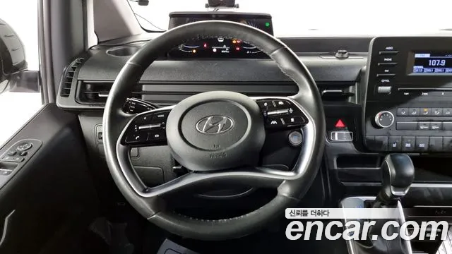 Hyundai Staria id 2469651 из Кореи 4