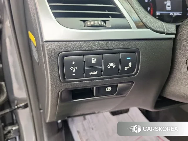 Genesis G80 2019 Серый из Кореи, фото 4