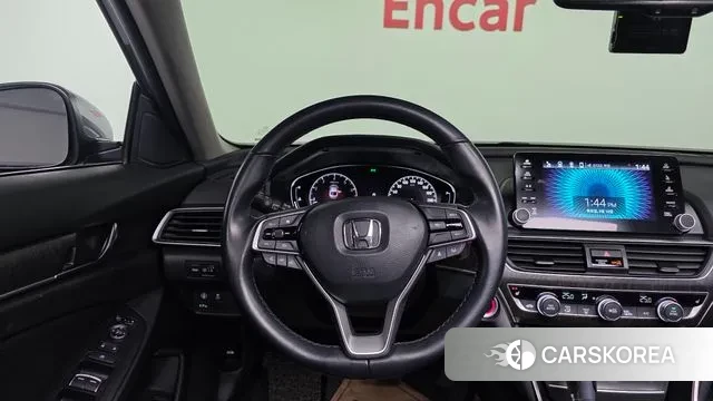 Honda Accord 10th Generation 2021 Серый из Кореи, фото 4