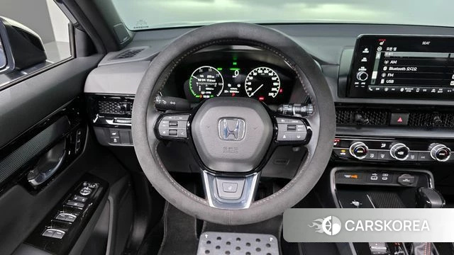 Honda CR-V 5th generation 2023 Серый из Кореи, фото 4