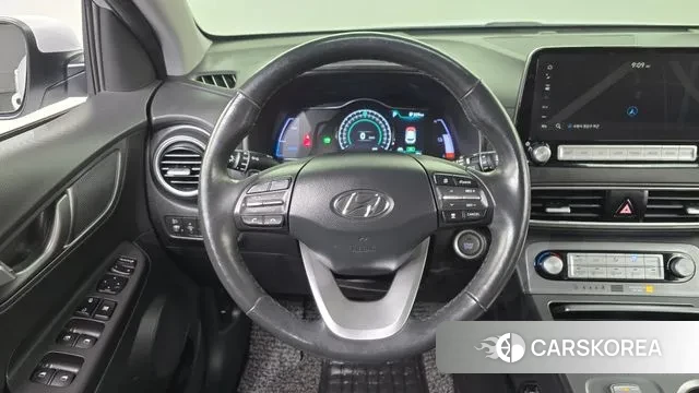 Hyundai Kona Electric 2020 Белый из Кореи, фото 4