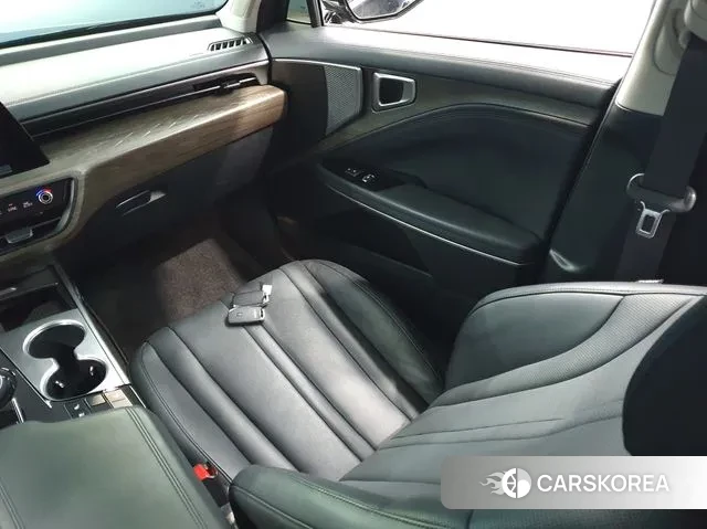 Kia K8 2021 Черный из Кореи, фото 4