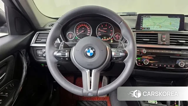 BMW 3 Series (F30) 2018 Белый из Кореи, фото 4