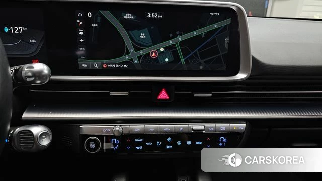 Hyundai Ionic 6 2022 Белый из Кореи, фото 4