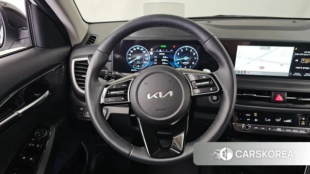 Kia The New Seltos 2025 Белый из Кореи, фото 4