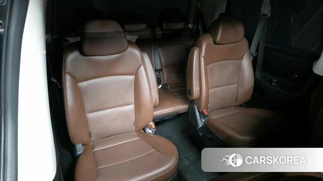 Hyundai The New Grand Starex 2020 Синий из Кореи, фото 4