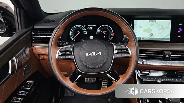 Kia Mohave Master 2022 Черный из Кореи, фото 4