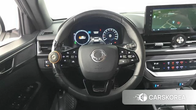 Ssangyong The New Rexton Sports Cannes 2023 Белый из Кореи, фото 4